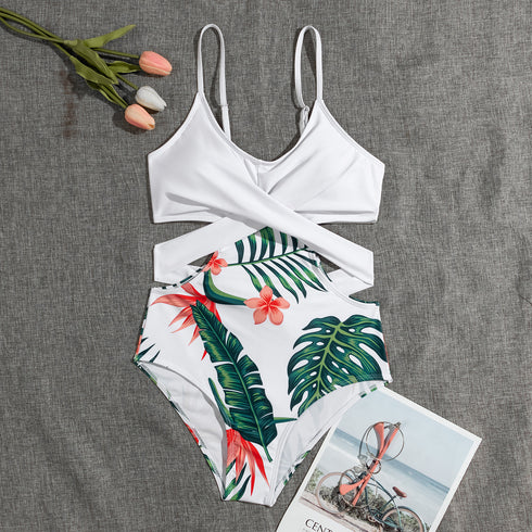 Swimsuit Cross Sexy Slim